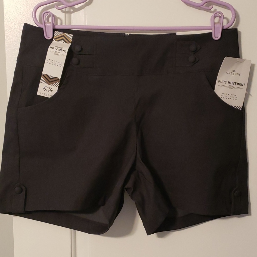 Dress shorts
